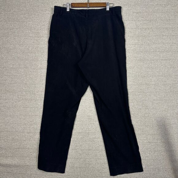 Rough‎ Rider Sz 15/16 Black Jeans by Circle Y 30" Western Riding Boho Cowgirl - Picture 2 of 10